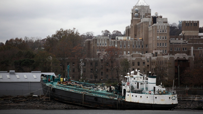 Illustration for article titled Flood Destruction in Staten Island Could Be Much Worse than We Think (Updated)